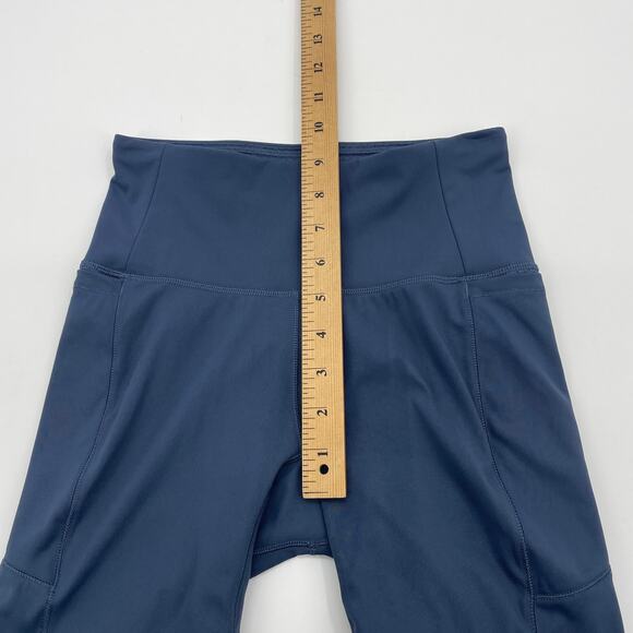 CALIA by Carrie Underwood Spandex Shorts Womens Size XS Pockets 5 inch Inseam - Picture 6 of 7